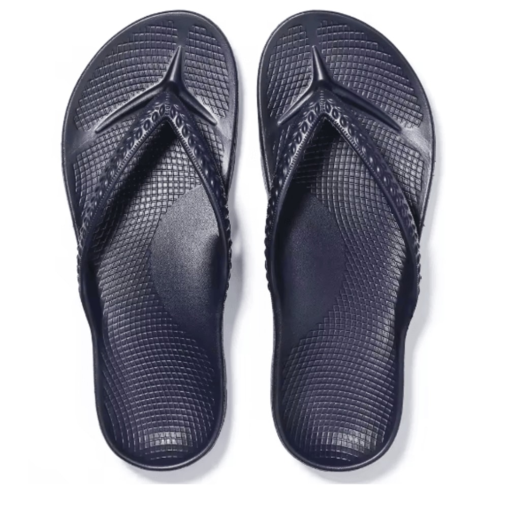 Pallene Orthopedic Flip Flops With Arch Support Non Slip Beach Slides 5