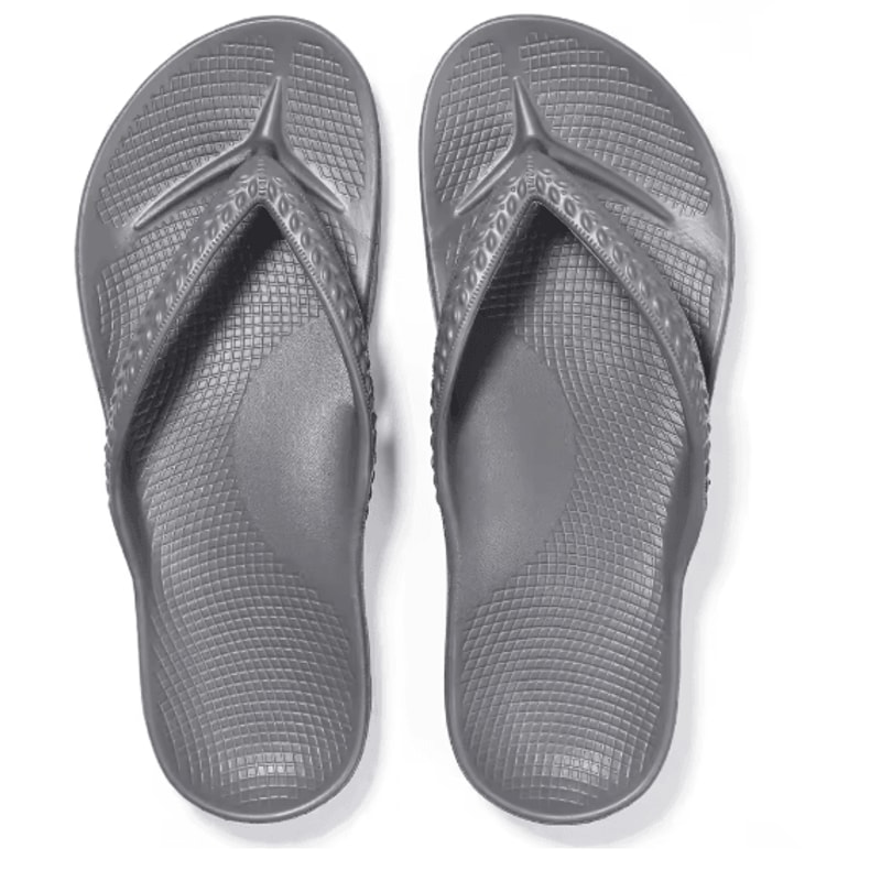 Pallene Orthopedic Flip Flops With Arch Support Non Slip Beach Slides 6