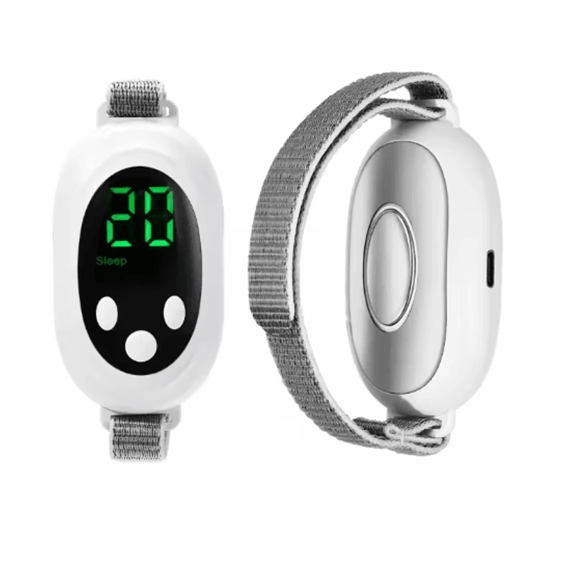 Smart Sleep Relief Device With 20 Intensity Levels For Calm And Relaxation 3