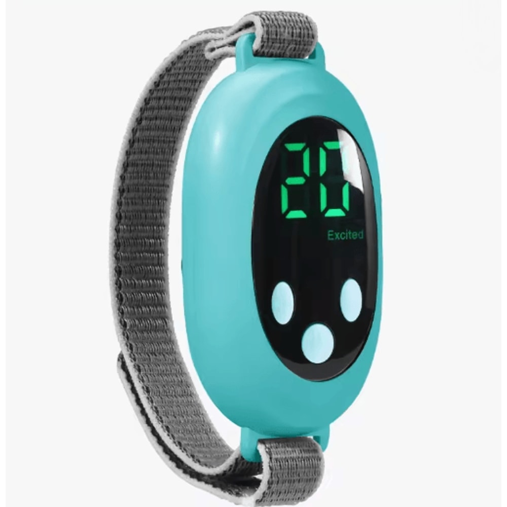 Smart Sleep Relief Device With 20 Intensity Levels For Calm And Relaxation 4