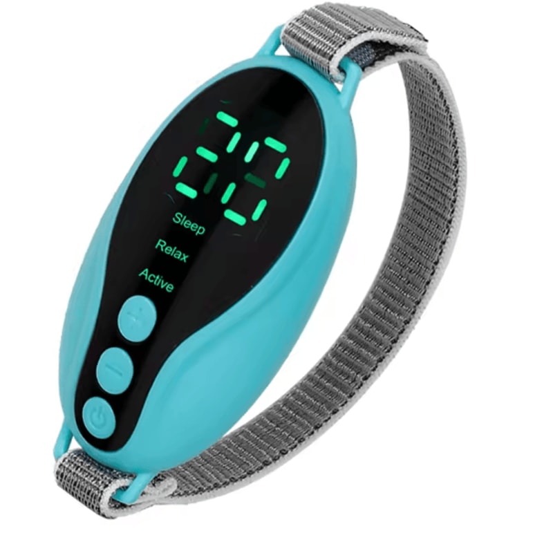 Smart Sleep Relief Device With 20 Intensity Levels For Calm And Relaxation 5