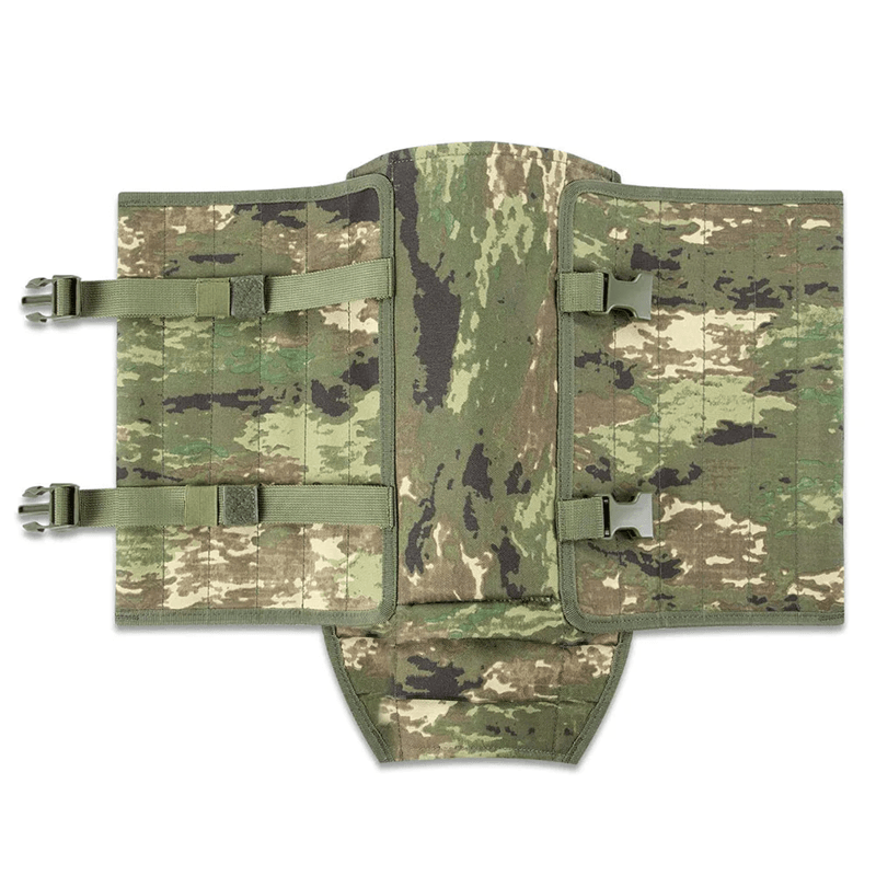 Waterproof Snake Gaiters Adjustable Snake Bite Protection Leg Guards 1