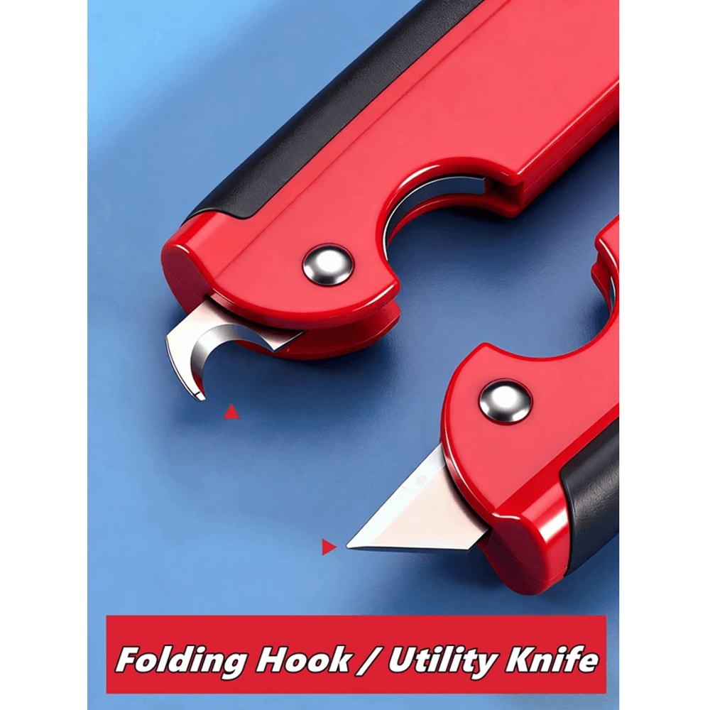 18 In 1 Electrician Pliers Multifunctional Wire Stripper Tool And Crimping Pliers 3