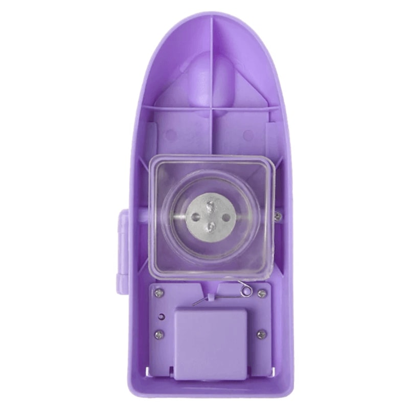 DIY 3D Nail Art Printer Machine With Metal Stamper Nail Printing Tool 4