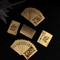 24K Gold Waterproof Playing Cards Luxury Plastic Poker Deck 2