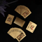 24K Gold Waterproof Playing Cards Luxury Plastic Poker Deck 2