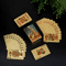 24K Gold Waterproof Playing Cards Luxury Plastic Poker Deck 5