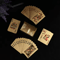 24K Gold Waterproof Playing Cards Luxury Plastic Poker Deck 6
