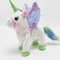 Magic Walking Unicorn Plush Toy With Singing Music 4