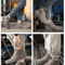 Indestructible Steel Toe Work Boots For Men Anti Puncture Safety Shoes 2