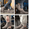 Indestructible Steel Toe Work Boots For Men Anti Puncture Safety Shoes 2