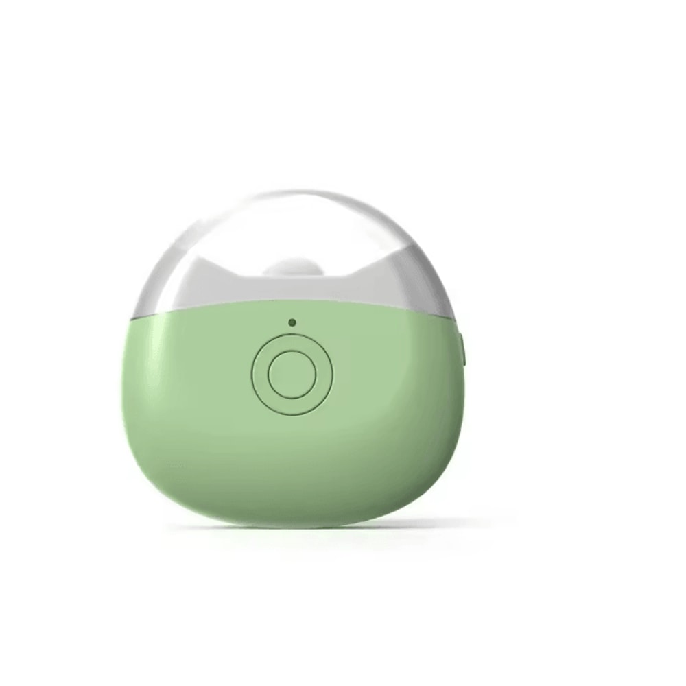 Automatic Electric Nail Clipper With LED Light USB Rechargeable Nail Grinder 5