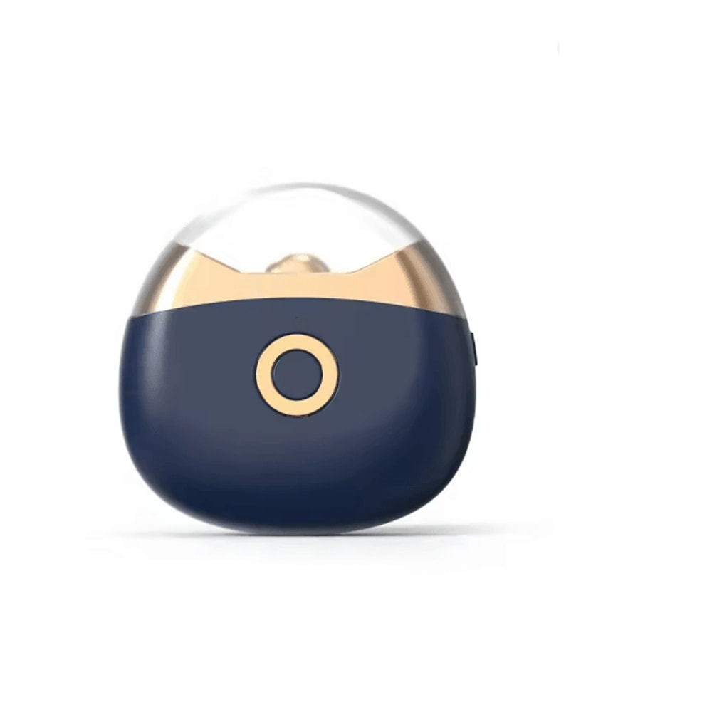 Automatic Electric Nail Clipper With LED Light USB Rechargeable Nail Grinder 2