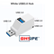 USB 30 Hub Adapter 3 Port Mini Splitter For PC And Laptop 4