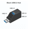 USB 30 Hub Adapter 3 Port Mini Splitter For PC And Laptop 5