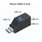 USB 30 Hub Adapter 3 Port Mini Splitter For PC And Laptop 5