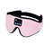 Bluetooth Sleep Headphones 3D Eye Mask With Built In HD Speakers 5