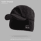 Retro Corduroy Bomber Hat Fleece Lined Winter Earflap Cap 4