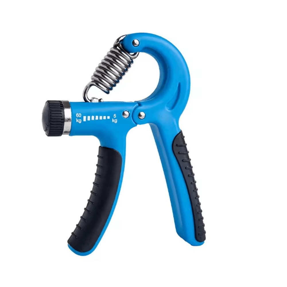 Adjustable Hand Grip Strengthener Wrist And Finger Trainer 4