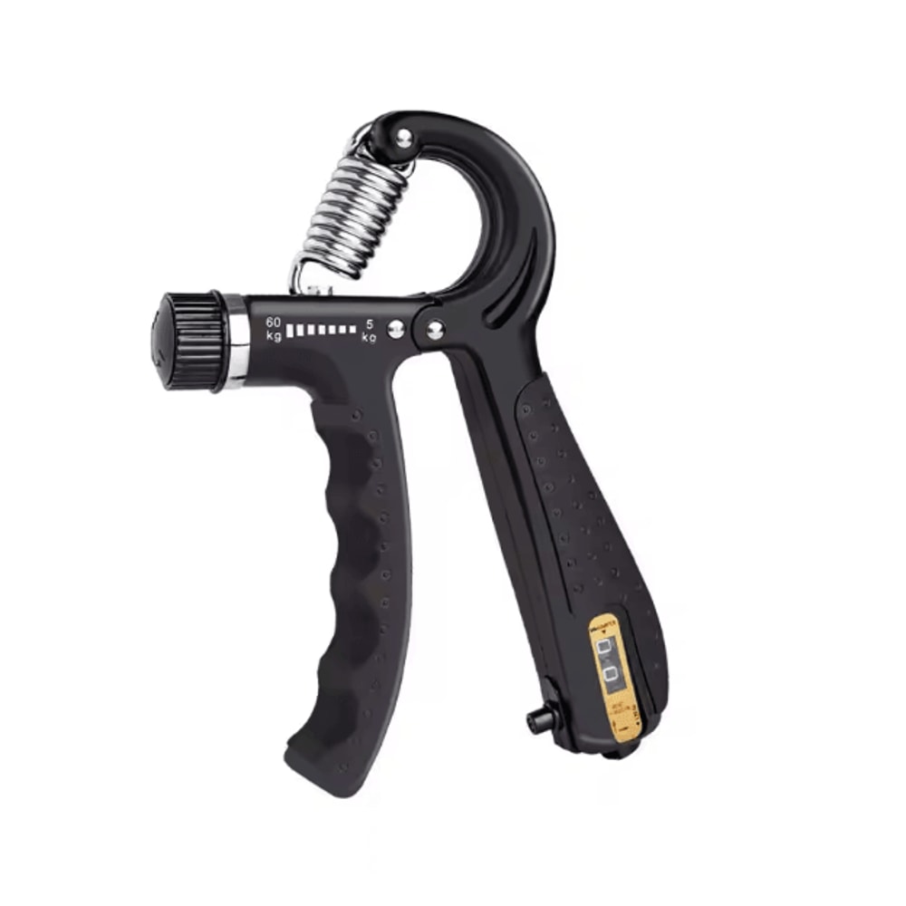 Adjustable Hand Grip Strengthener Wrist And Finger Trainer 5