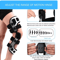 Double Upright OA Unloader Knee Brace For ACL PCL Support 1