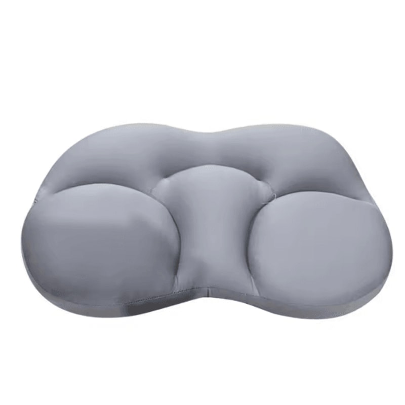 U Shaped Neck Support Pillow For Spine Protection And Side Sleepers 3