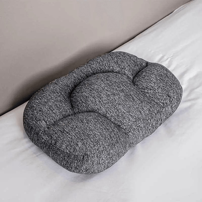 U Shaped Neck Support Pillow For Spine Protection And Side Sleepers 5