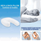 U Shaped Neck Support Pillow For Spine Protection And Side Sleepers 0
