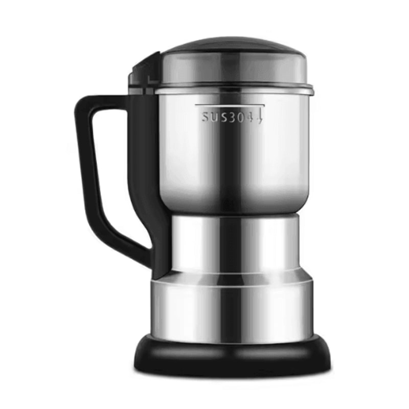 High Power Electric Coffee Grinder For Beans Spices And Grains 4