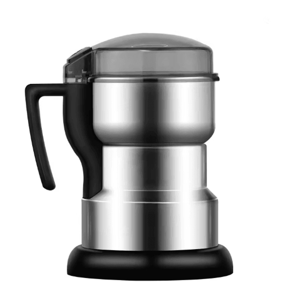 High Power Electric Coffee Grinder For Beans Spices And Grains 3