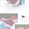 Winter Velvet Cotton Shoes Warm Thick Sole Casual Sneakers 0