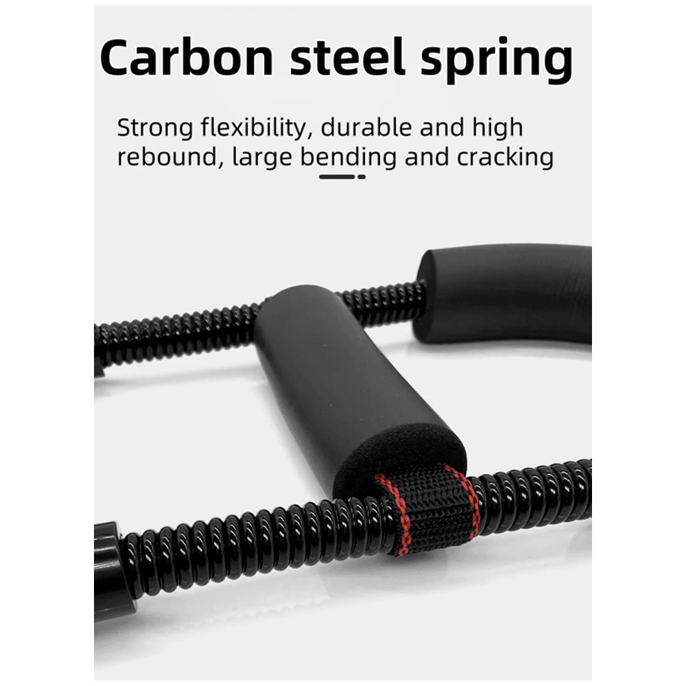 Adjustable Forearm And Wrist Strength Trainer Grip Exercise Tool 1