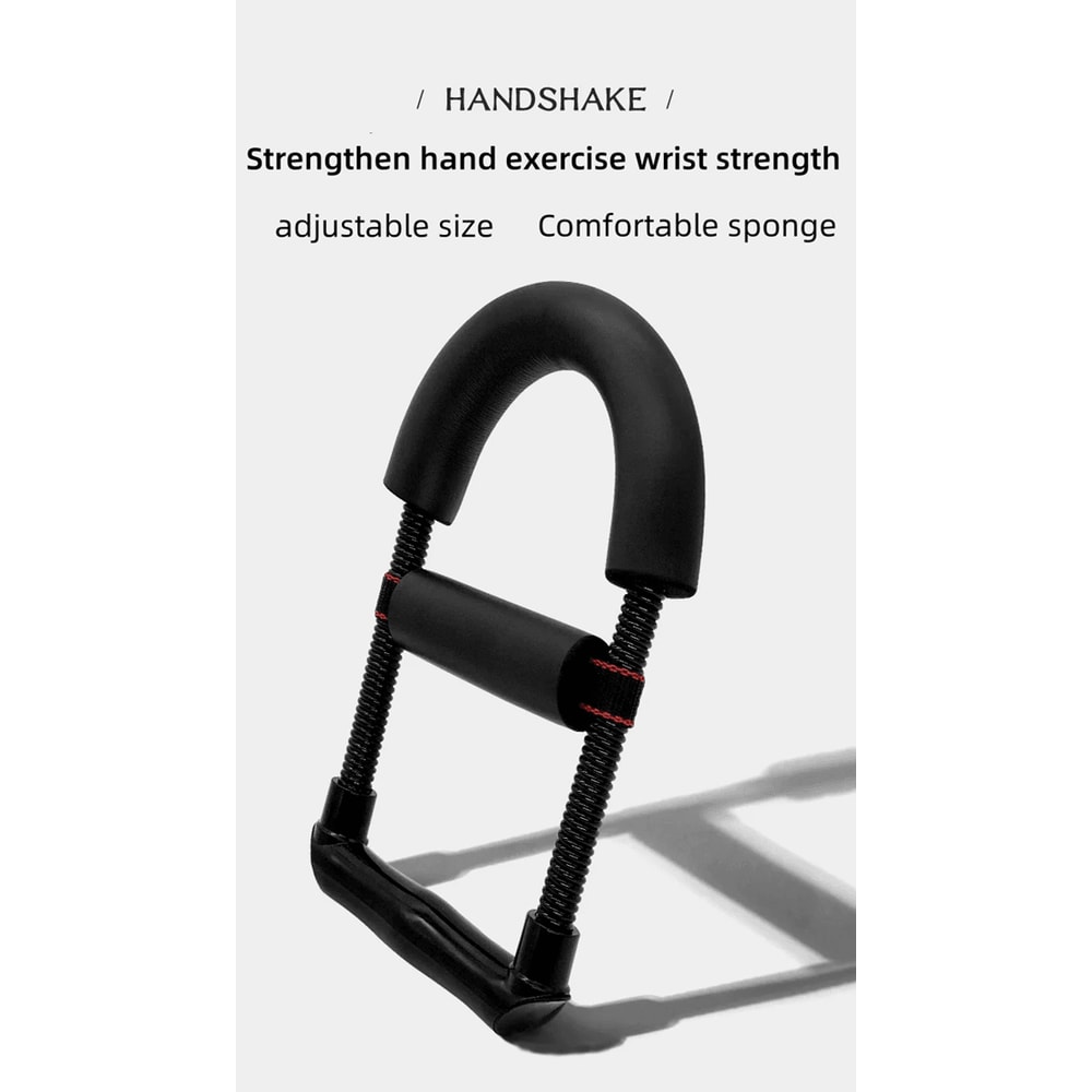 Adjustable Forearm And Wrist Strength Trainer Grip Exercise Tool 0