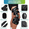 NEENCA OA Unloader Knee Brace For ACL Meniscus Support And Pain Relief 2