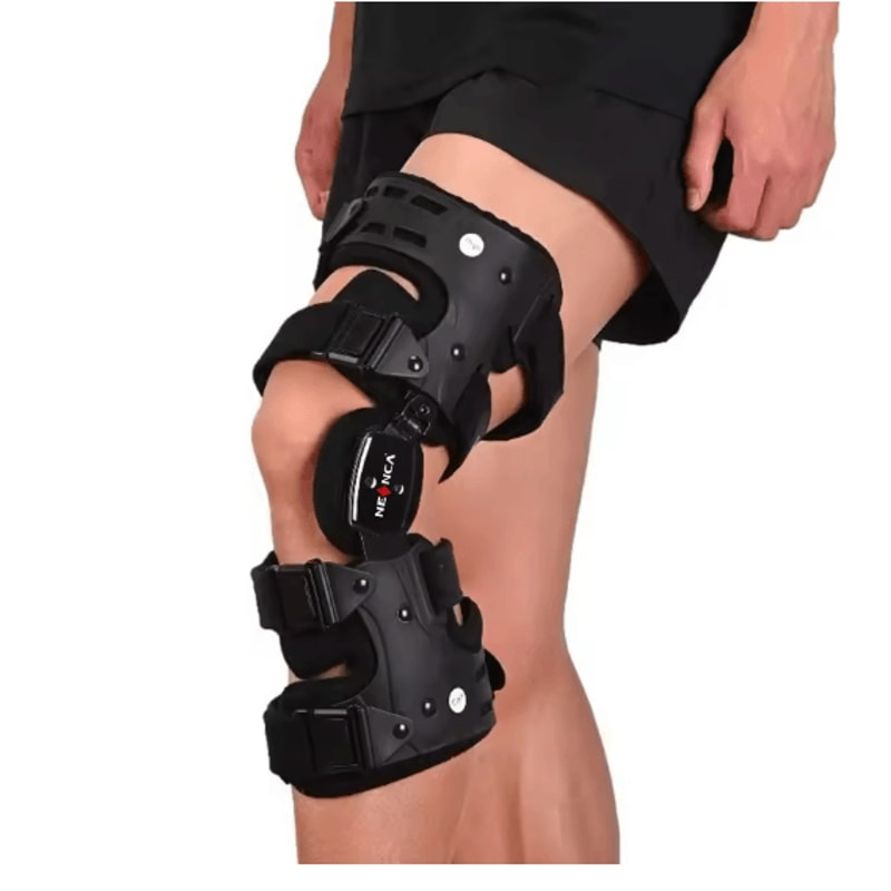 NEENCA OA Unloader Knee Brace For ACL Meniscus Support And Pain Relief 3