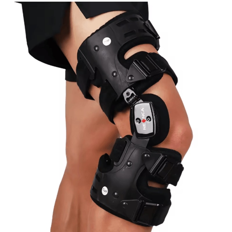 NEENCA OA Unloader Knee Brace For ACL Meniscus Support And Pain Relief 4