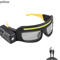 LumiClip Pro LED Glasses Light USB Rechargeable Clip On Headlamp 5