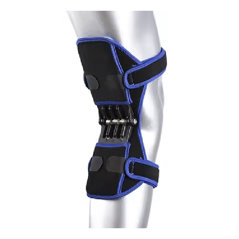 PowerLift Spring Knee Support Brace For Joint Stability And Pain Relief 4