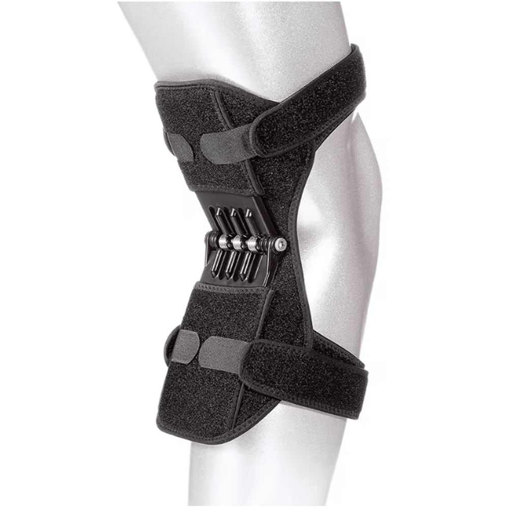PowerLift Spring Knee Support Brace For Joint Stability And Pain Relief 5