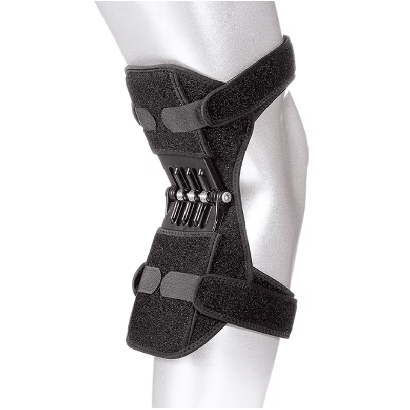 PowerLift Spring Knee Support Brace For Joint Stability And Pain Relief 5
