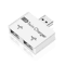 Dual Port USB Hub Adapter USB Splitter For Laptop And Phone 5