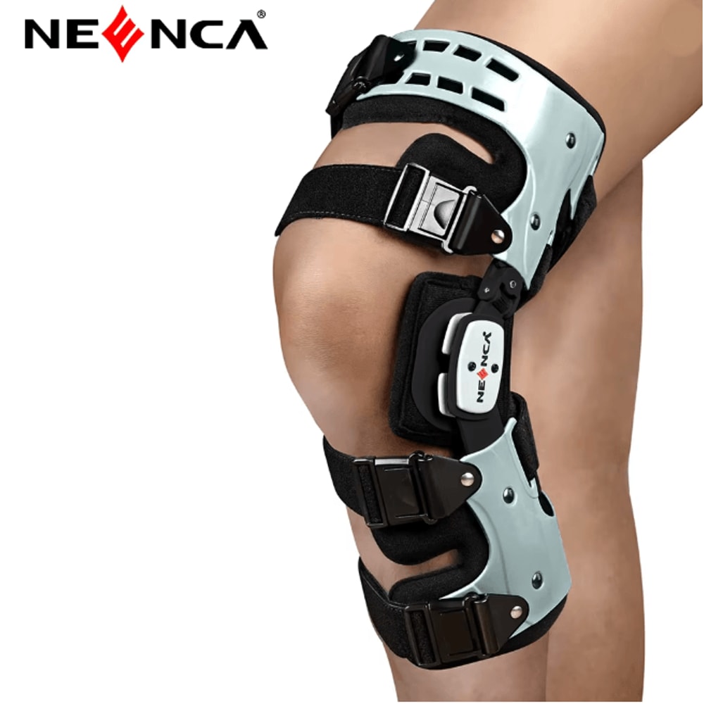 NEENCA OA Unloader Knee Brace For Arthritis Pain Relief And Joint Support 0