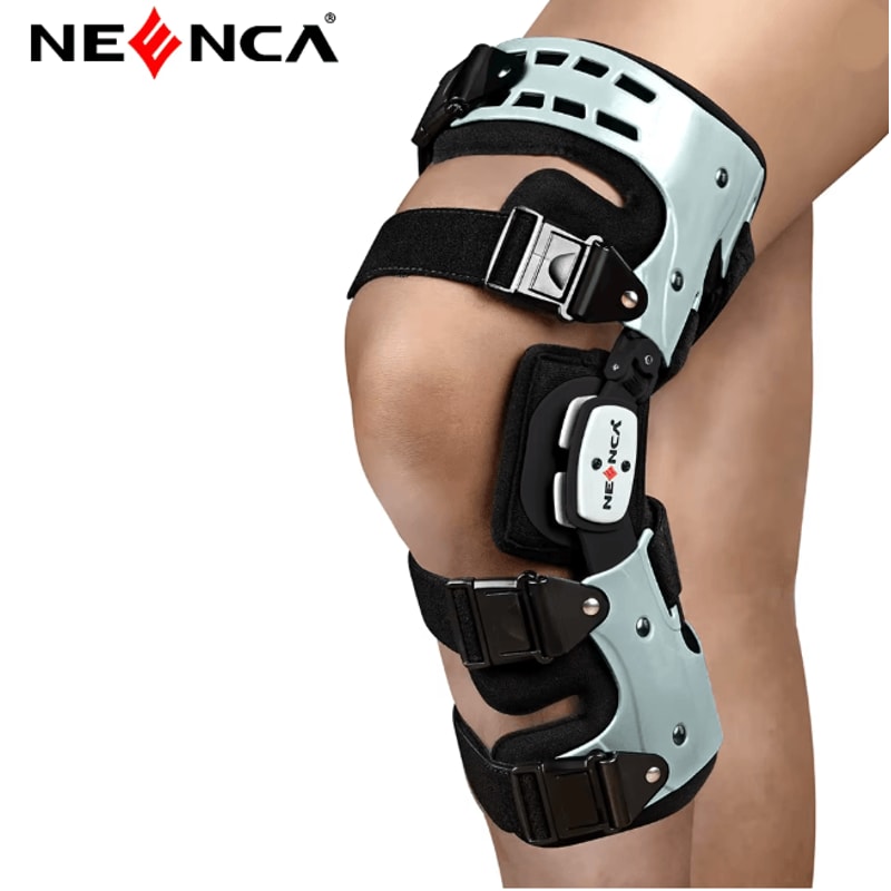 NEENCA OA Unloader Knee Brace For Arthritis Pain Relief And Joint Support 0