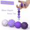 MagnaCalm Magnetic Silicone Sensory Balls Fidget Toy For Stress Relief 1
