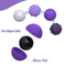 MagnaCalm Magnetic Silicone Sensory Balls Fidget Toy For Stress Relief 2