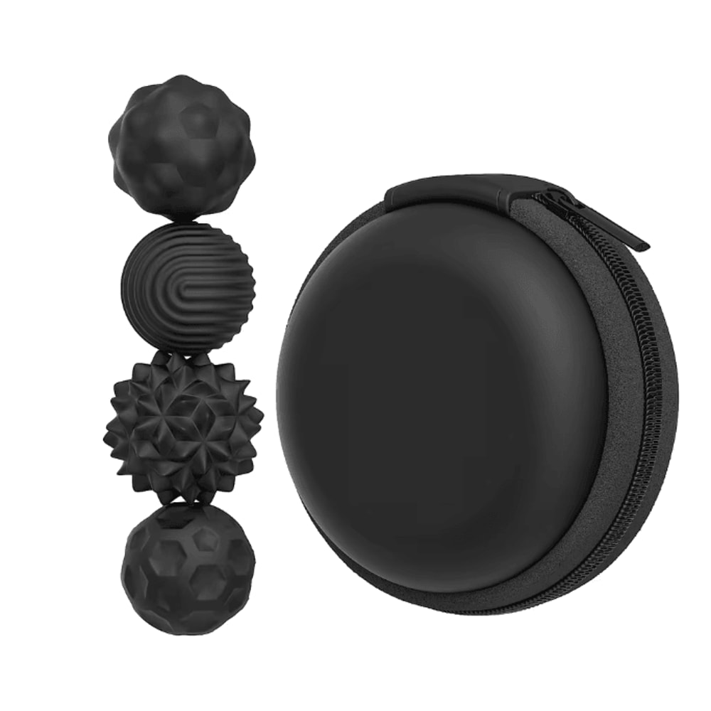 MagnaCalm Magnetic Silicone Sensory Balls Fidget Toy For Stress Relief 5