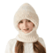 ThermaKnit Winter Hat And Neck Warmer Beanie For Women And Men 9