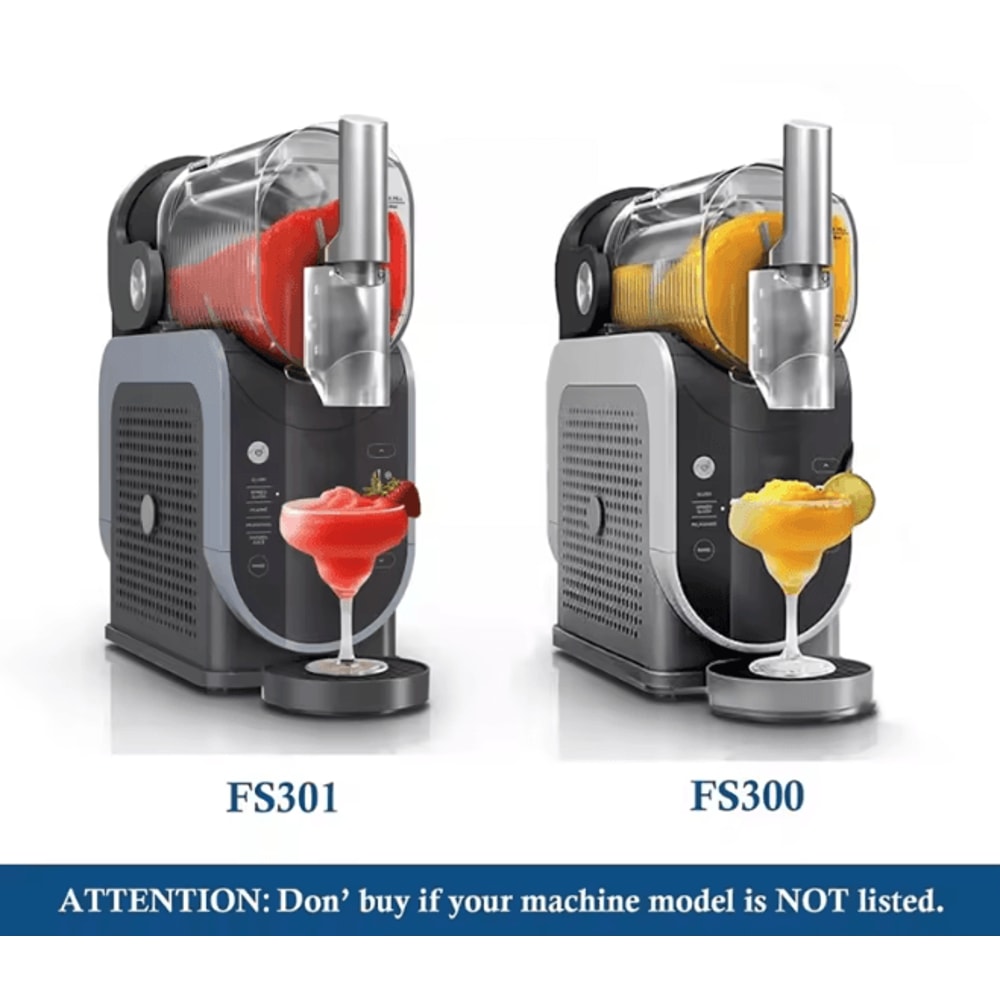 Replacement Auger For Ninja Slushie Maker FS300 And FS301 2