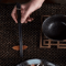 Nordic Alloy Chopsticks Set Non Slip Heat Resistant Reusable Utensils 1