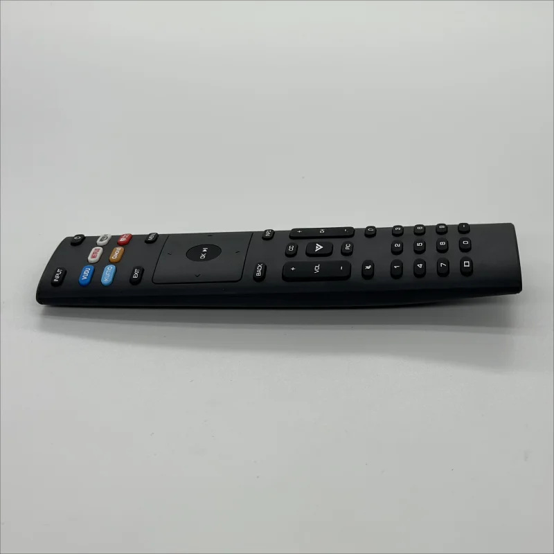 Universal Smart TV Replacement Remote With Streaming Shortcut Keys For Easy Control 0